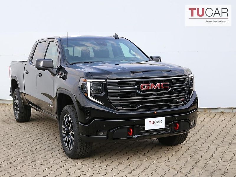 Chevrolet Silverado (2026) ZR2 6.2 V8  - fotografie inzerátu