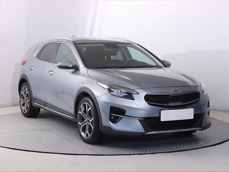 Kia XCeed (2020) 1.4 T-GDI, Automat, Serv.kniha - fotografie inzerátu