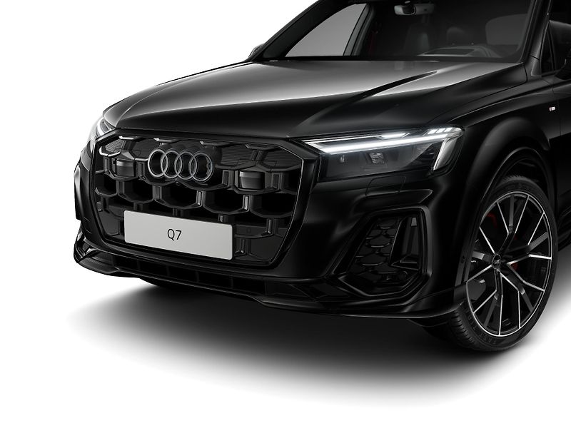 Audi Q7 (2026) TDI - fotka 4 z 6