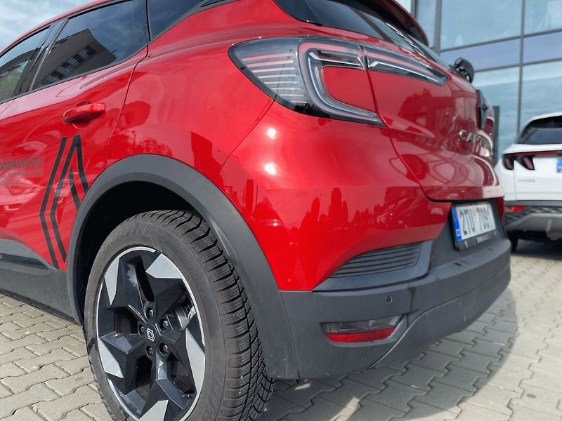 Renault Captur (2025) Techno Tce90 - fotka 10 z 11