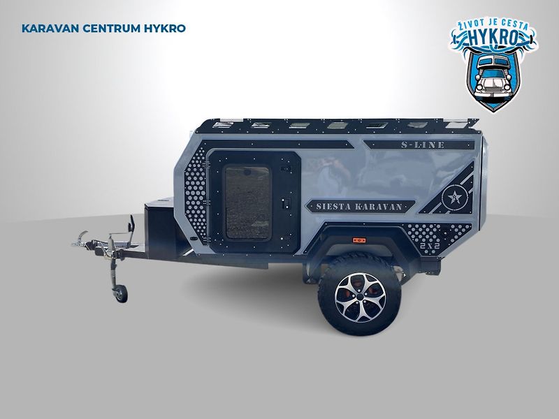 Ostatní (2023) Siesta Karavan S-line offroad - fotka 4 z 20