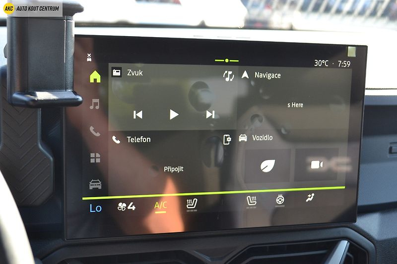 Dacia Duster NEW  JOURNEY  MHEV TCe 130 - fotka 34 z 59