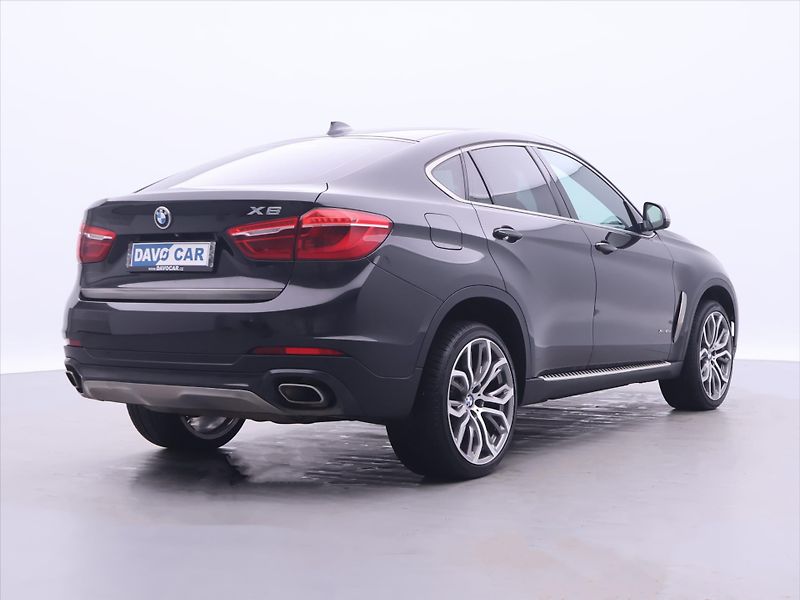 BMW X6 3,0 40d 230kW xD Aut. CZ LED - fotka 7 z 38