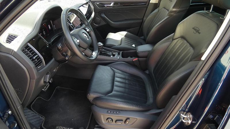 Škoda Kodiaq 2.0 TDI 110 kW L&K 4x4 DSG - fotka 19 z 27