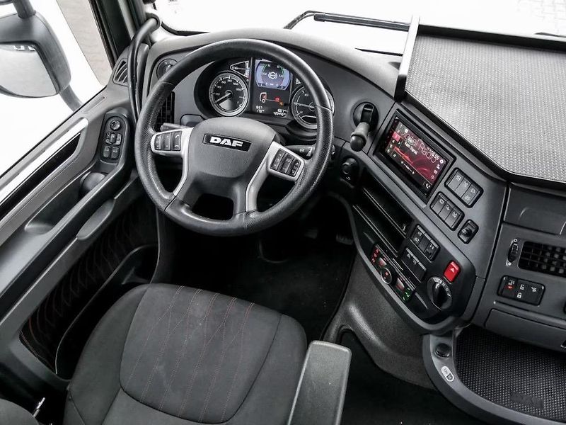 DAF XF (2022) 530 6x2 shrnovačka+ přívěs - fotka 14 z 20