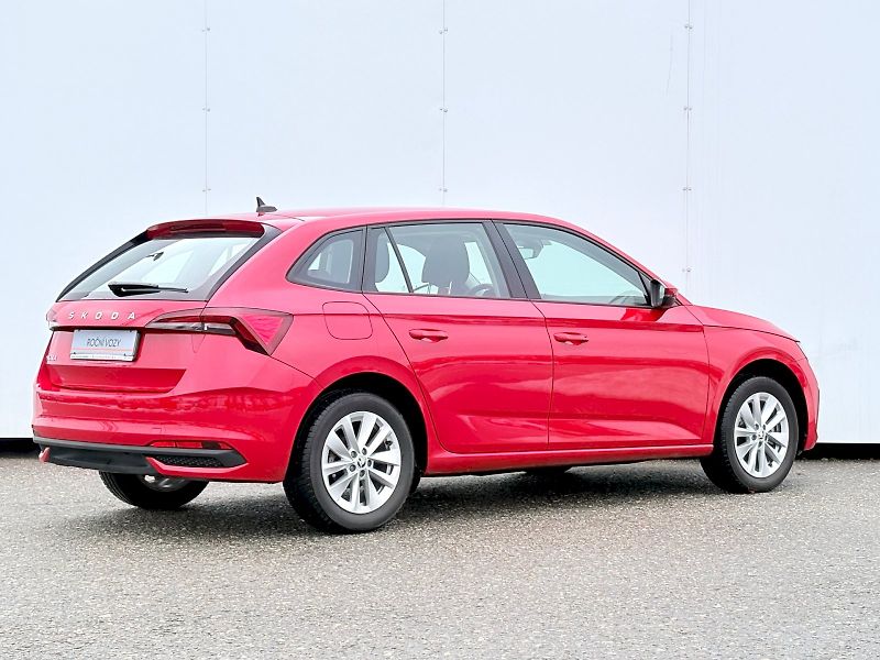 Škoda Scala (2024) 1.0 TSI / 85 kW / SELECTION - fotka 2 z 27
