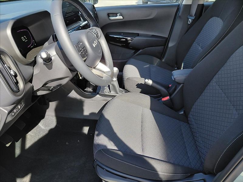 Kia Picanto (2026) 1,0   GDI COMFORT - fotka 9 z 14