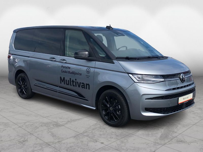 Volkswagen Multivan Long Life 2,0 TDI - fotka 6 z 30