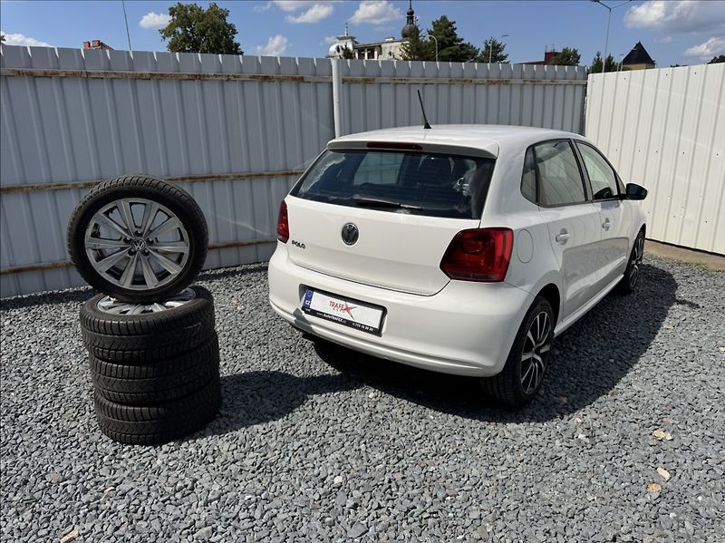 Volkswagen Polo 1,2 i 51kW Comfortline původČR - fotka 39 z 50
