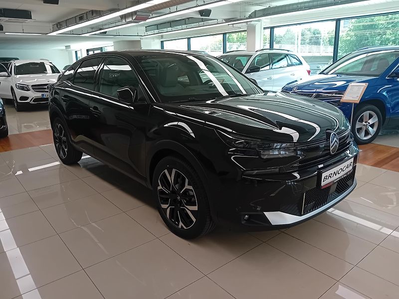 Citroën C4 (2025)  MAX Hybrid 145k Automatic - fotografie inzerátu