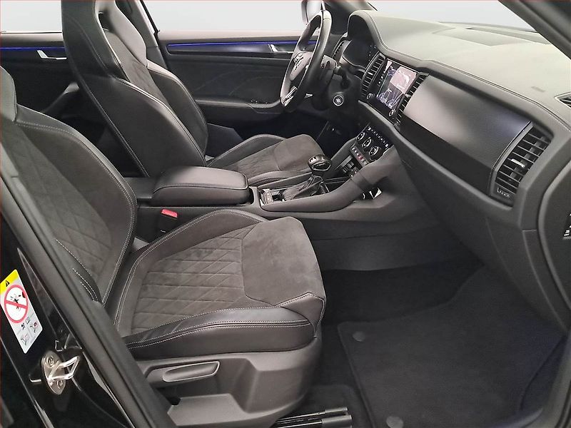 Škoda Kodiaq (2023) 2.0 TDI - fotka 9 z 23