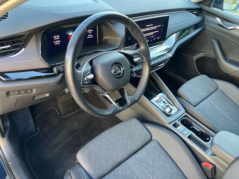 Škoda Octavia (2023) iV 1.4TSI 150 STYLE DSG 34TKM - fotka 28 z 43