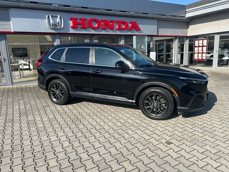 Honda CR-V (2023) 2.0 e:HEV Advance 12/2023 - fotka 2 z 11