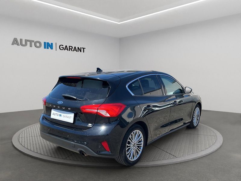 Ford Focus (2019) 1.5 EcoBlue 88kW, ČR, Navi - fotka 5 z 23