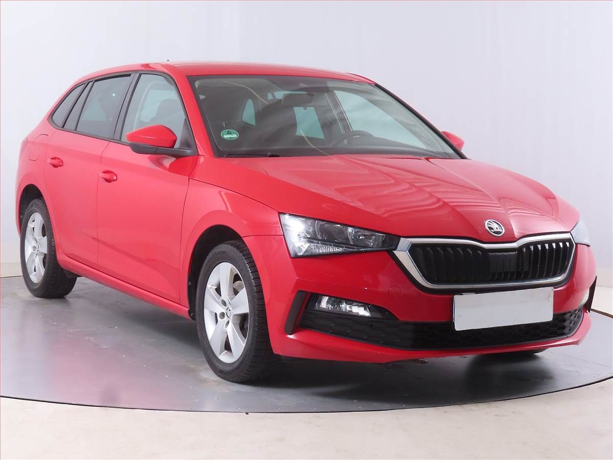 Škoda Scala 1.0 TSI, Tempomat