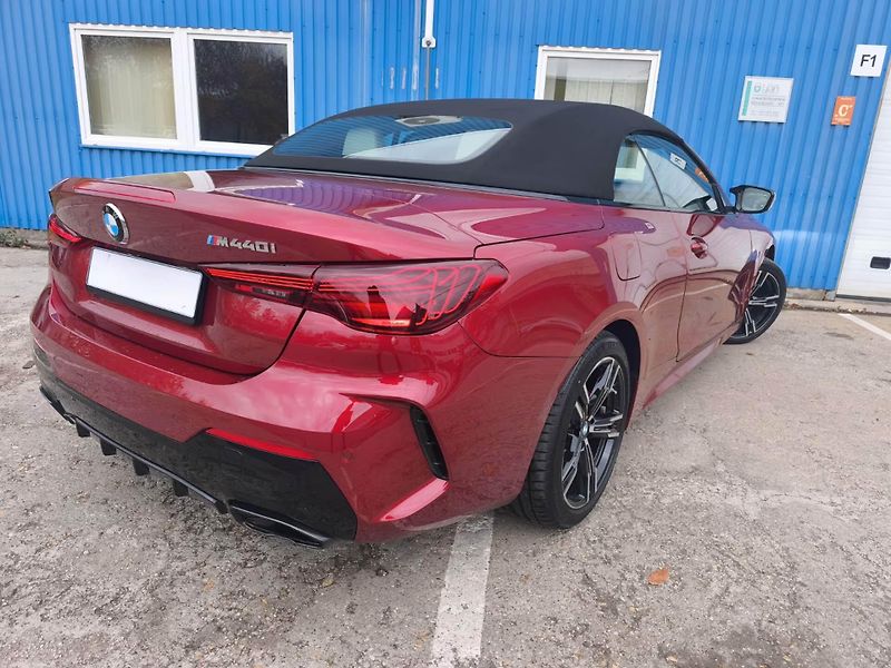 BMW Řada 4 M440i xD M-Sport Pro 360 Venti - fotka 3 z 13