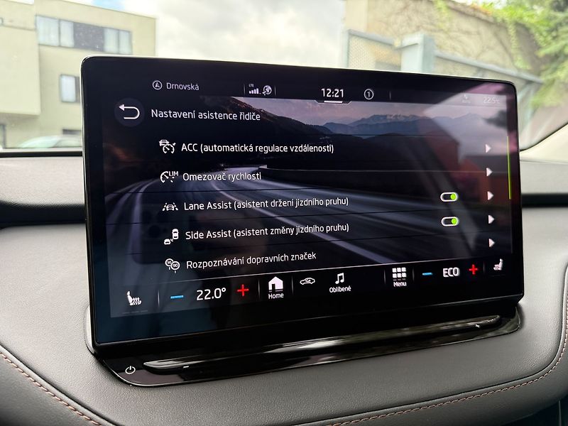 Škoda Enyaq (2021) iV 80 / REZERVACE - fotka 29 z 43