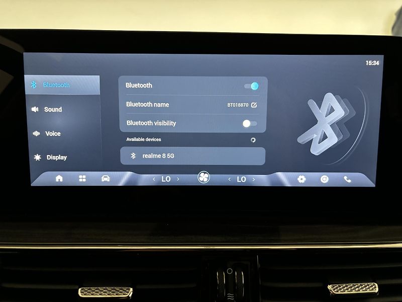 Omoda 5 (2026) Premium 1.6 tGDI 108kW - fotka 31 z 49