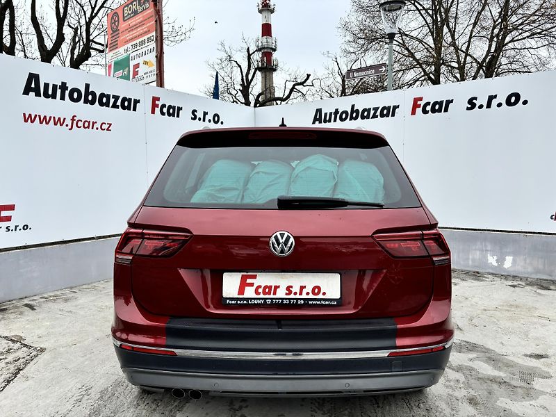 Volkswagen Tiguan (2016) 2.0TDI 110KW Head-up, 4x4 DSG - fotka 7 z 35