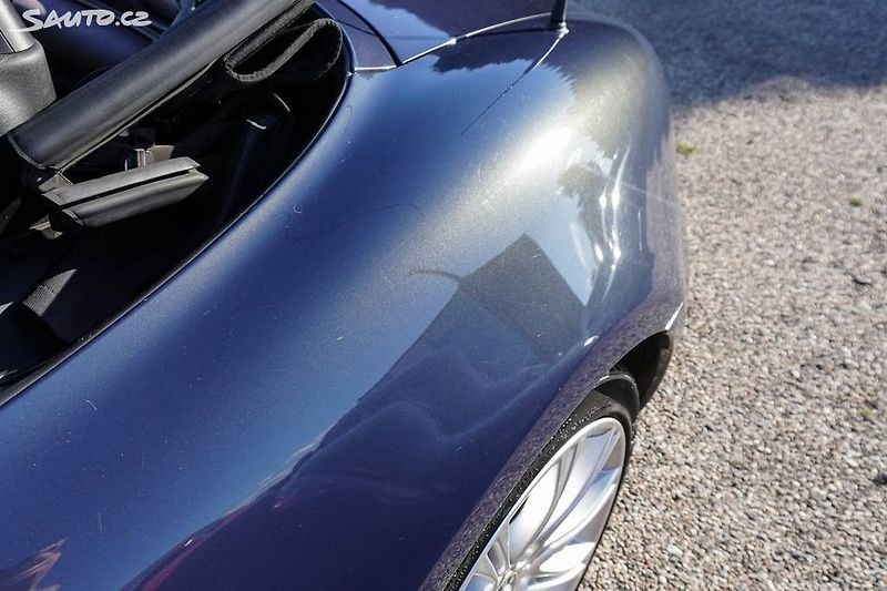 BMW Z3 (2000) 2.0 M SEPIAVIOLETT V6 - fotka 10 z 14