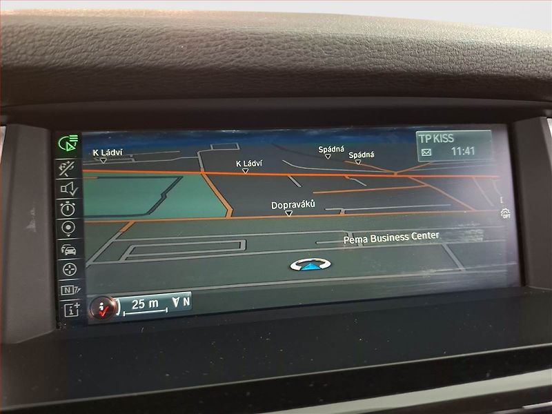 BMW X3 (2016) xDrive20d, 4X4, Automat - fotka 19 z 24