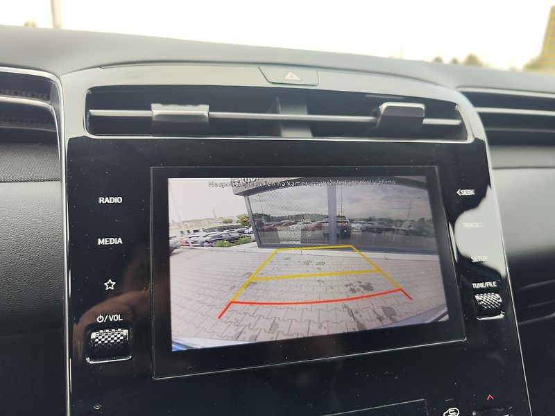 Hyundai Tucson 1.6 T-GDI/110kW Smart DCT - fotka 17 z 31