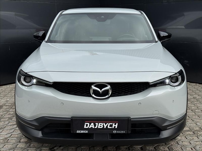 Mazda MX-30 e-Skyactiv Drive SOH 95% - fotka 4 z 28