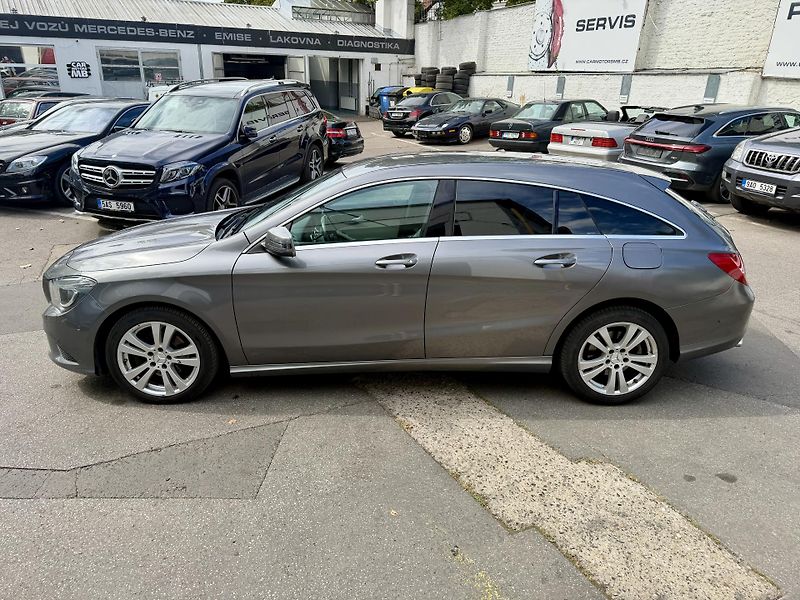 Mercedes-Benz CLA 180 SB aut. - fotka 8 z 22