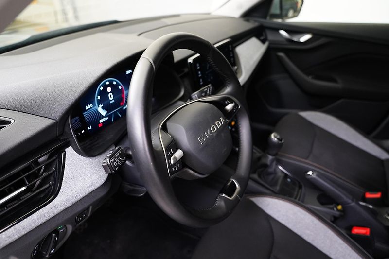Škoda Kamiq - fotka 14 z 26