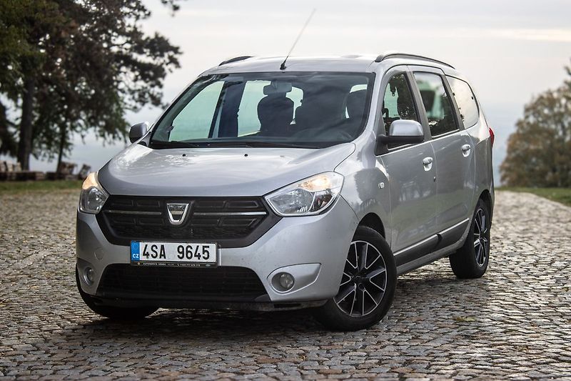Dacia Lodgy - fotografie inzerátu