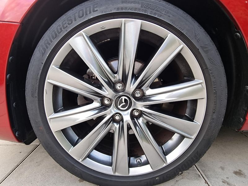 Mazda 6 (2019) 2.5 SPORTS LINE,VENTILACE,HEAD - fotka 41 z 45