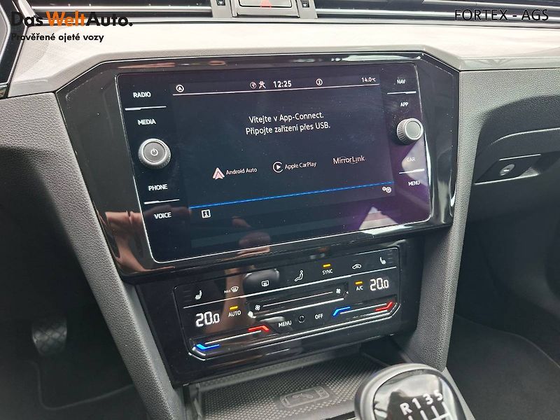 Volkswagen Passat (2022) Variant, 2.0 TDI,110kW,Busines - fotka 20 z 27