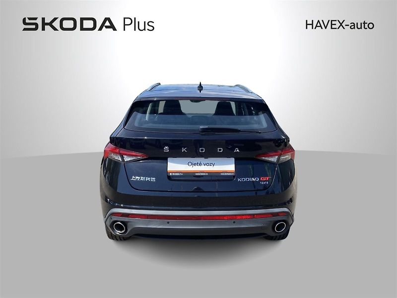 Škoda Kodiaq (2021) GT 2.0 TSI 4x4 DSG - fotka 31 z 31
