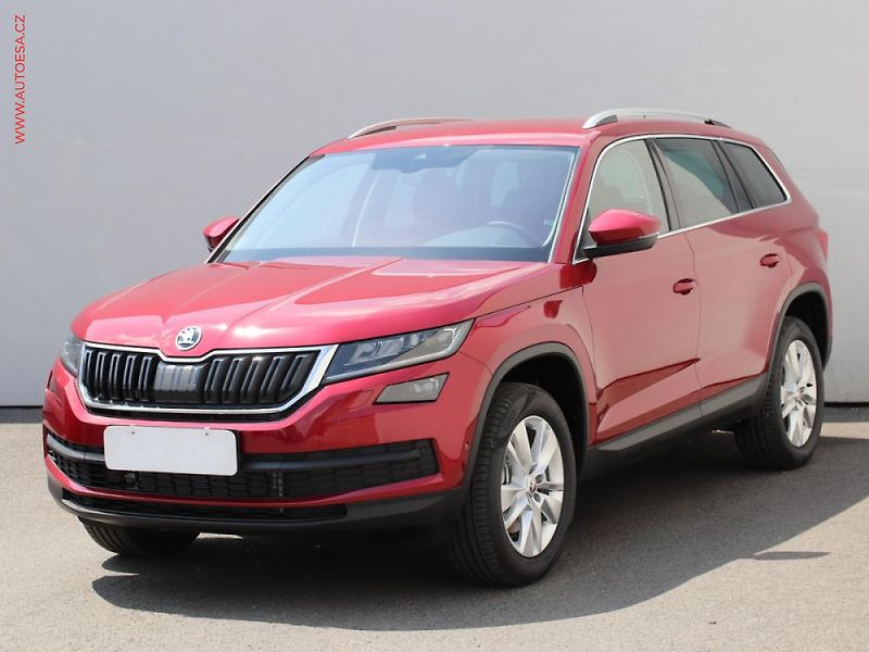 Škoda Kodiaq (2018) 2.0 TSi 4x4, Style, DSG, LED - fotka 3 z 3