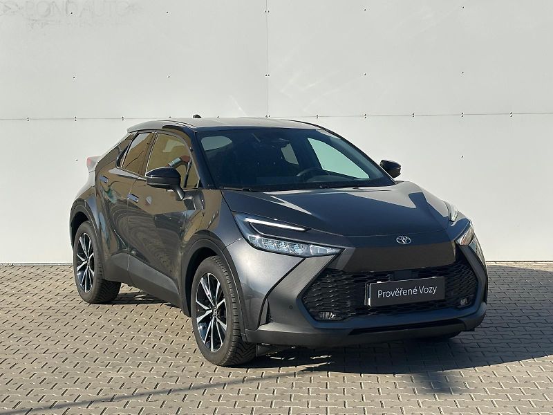 Toyota C-HR 2,0 HEV e-CVT Style - fotka 6 z 27