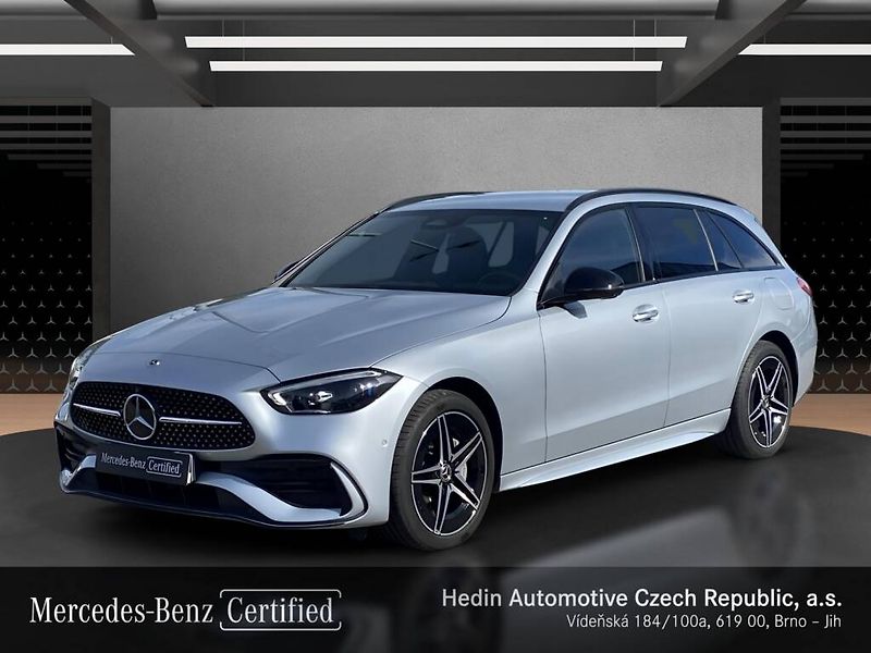 Mercedes-Benz Třídy C (2023) C 300 e kombi AMG - fotografie inzerátu
