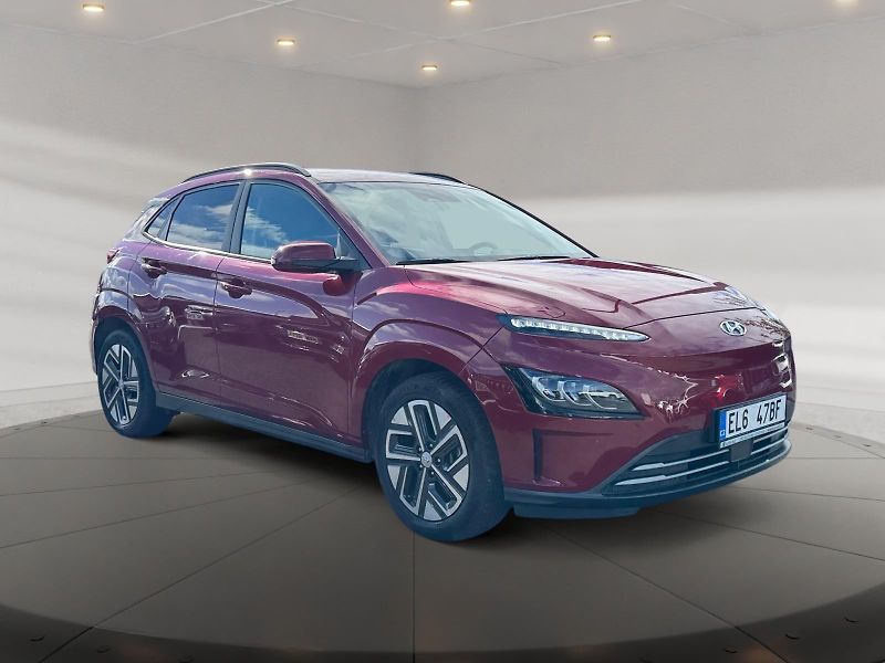 Hyundai Kona (2023) EDITION ELECTRIC 64kWh CZ DPH - fotka 3 z 11
