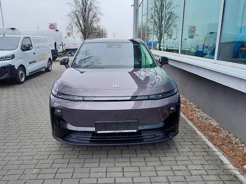 Leapmotor B10 (2026) Design 67kW EV - fotka 9 z 38