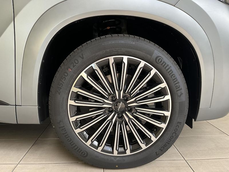 Jaecoo 8 (2026) 1.5. TGDI PHEV EXCLUSIVE - fotka 20 z 20