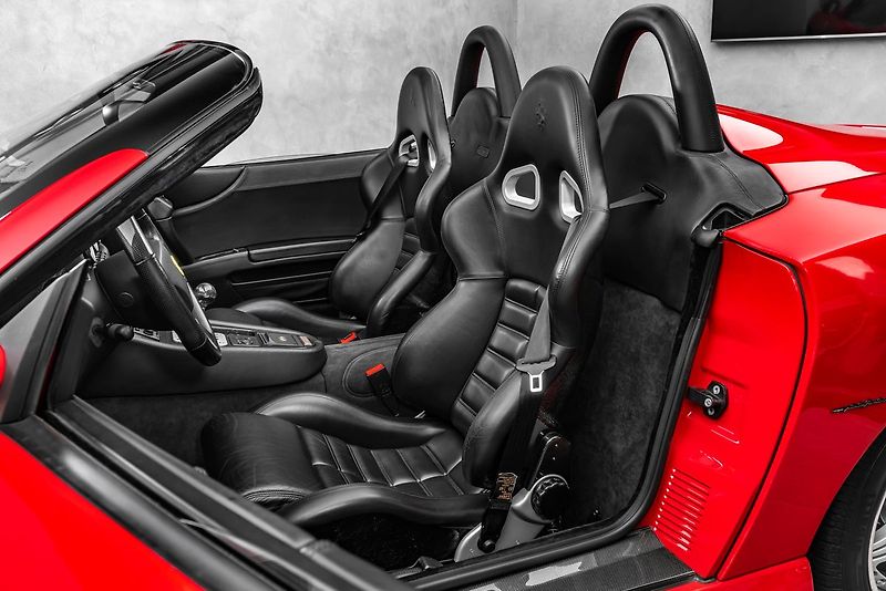 Ferrari 550 550 Barchetta limited - fotka 17 z 50