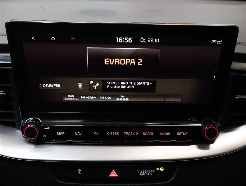 Kia Pro_Ceed (2021) GT 1.6 T-GDI - fotka 12 z 26