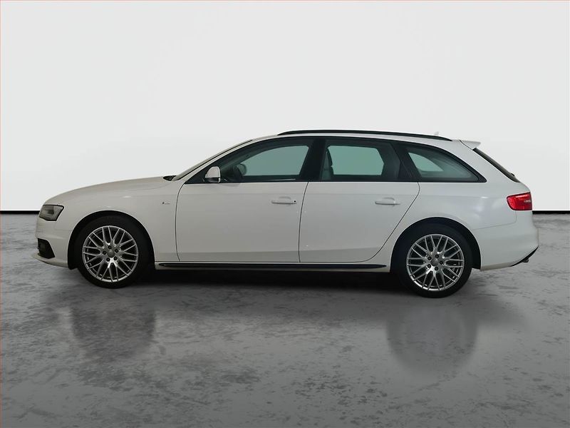 Audi A4 (2015) Attraction 2.0 TDI, Automat - fotka 3 z 15