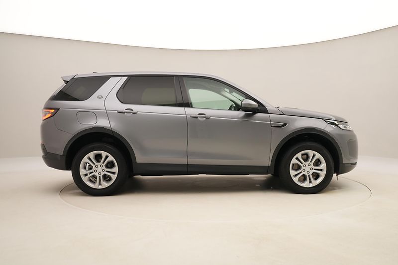 Land Rover Discovery Sport D150 S AWD AUT CZ - fotka 13 z 43
