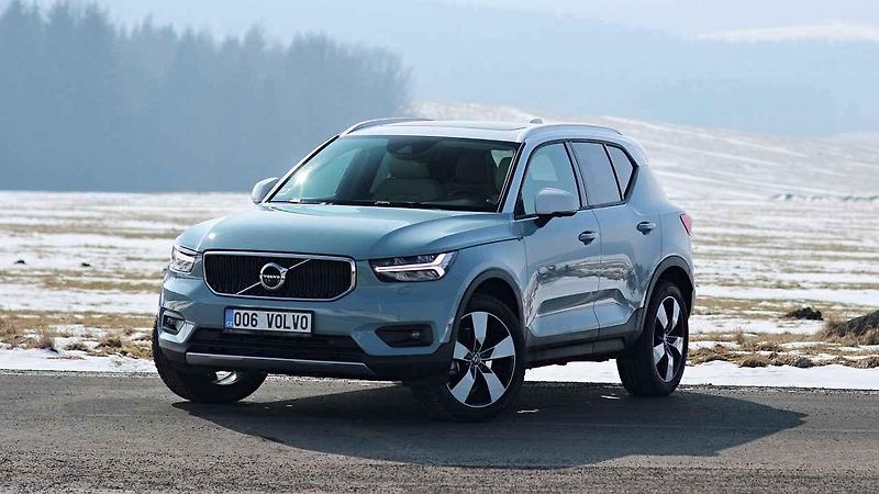 Volvo XC40