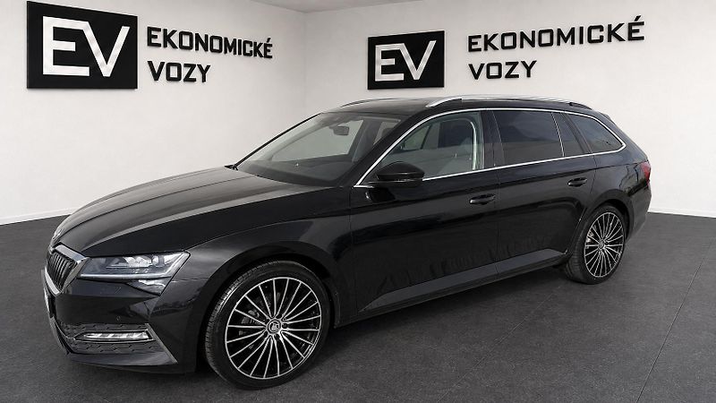 Škoda Superb (2020) 1.4 IV,PHEV ,DOJEZD 38KM,LED - fotka 8 z 49