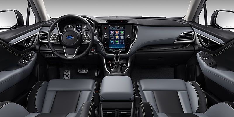 Subaru Outback (2026) 2.5i 4WD Field - Nové - fotka 4 z 5