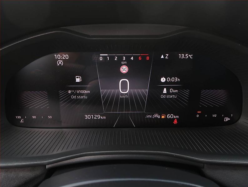 Škoda Scala (2025) 1.0 TSI, Drive, FullLed - fotka 11 z 21