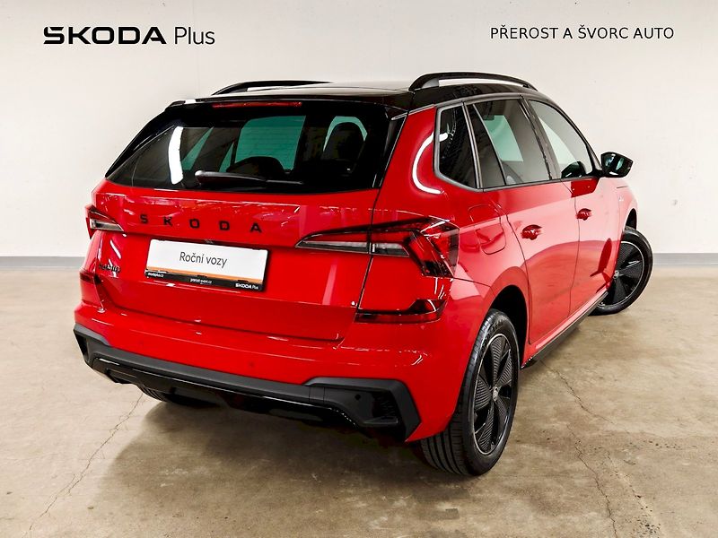 Škoda Kamiq (2025) 1.0 TSI 85 kW DSG Monte Carlo - fotka 2 z 30