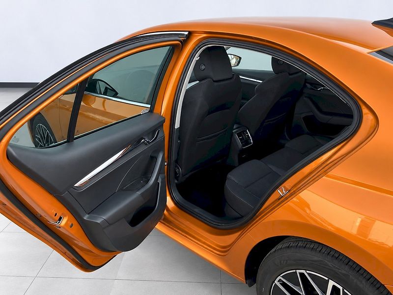 Škoda Octavia (2023) STY TD 110/2.0 A7F - fotka 12 z 33