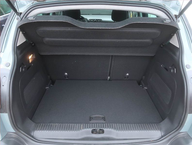 Citroën C3 Aircross (2022) Shine 1.2 PureTech, Serv.kniha - fotka 14 z 16